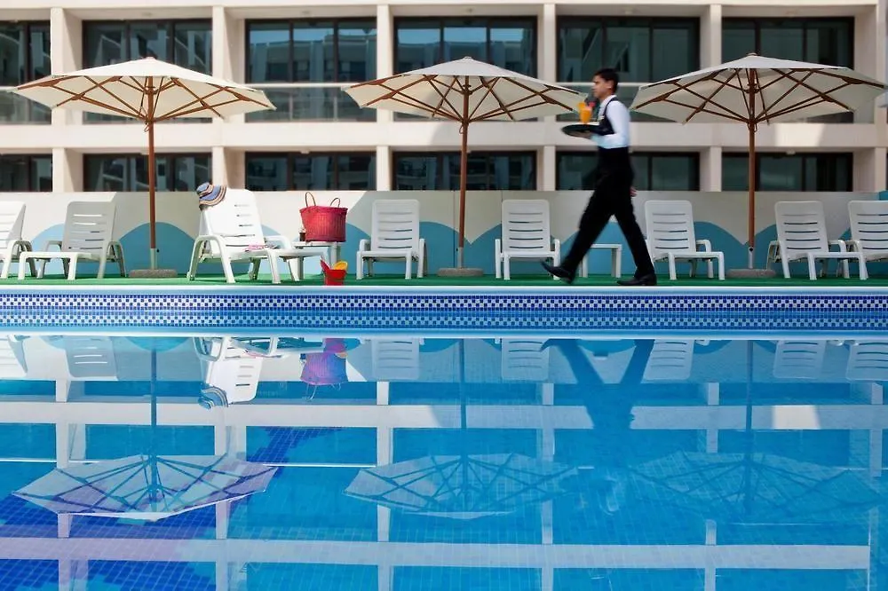 Otel Sun And Sands Downtown Dubai