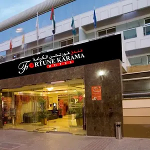 Fortune Karama 3* Дубай
