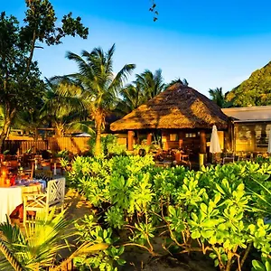 Story Seychelles 5* Бо-Валлон
