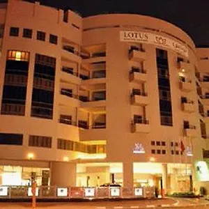 Aparthotel Lotus Grand