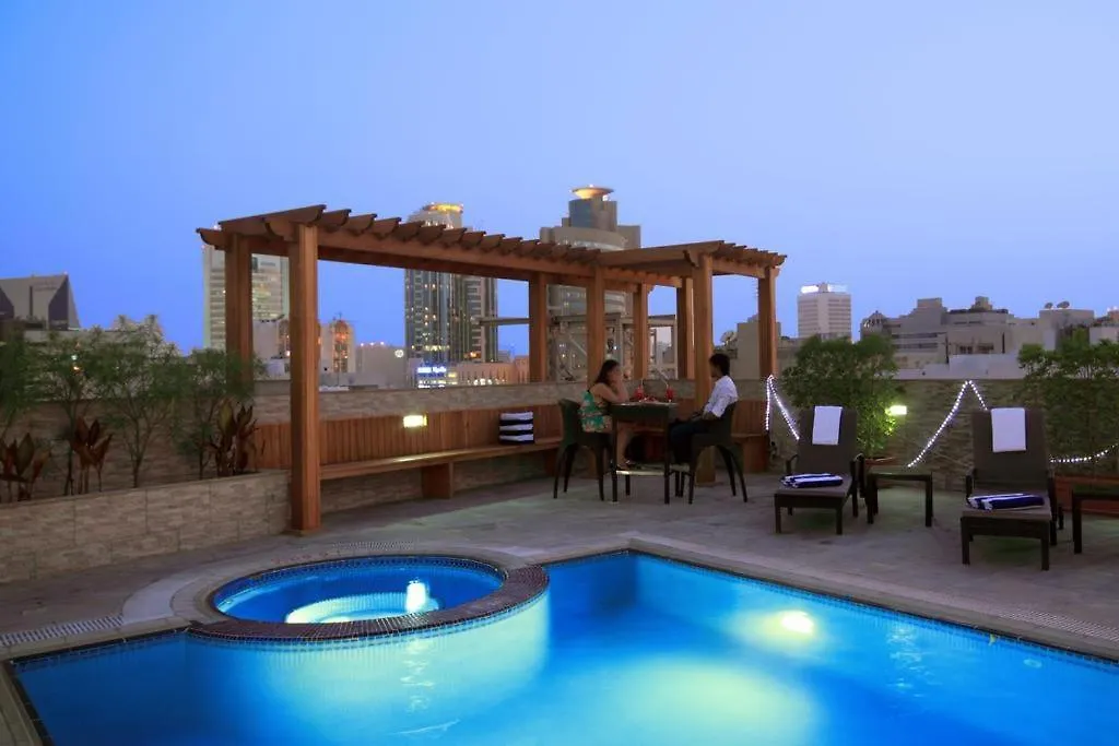 Sun And Sands Downtown Hotel Dubai 3*,