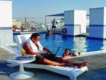 *** Hotel Sun And Sands Downtown Dubái Emiratos Árabes Unidos